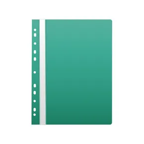 Schnellbinder A4 PP neuwertig mit Euroscharnier